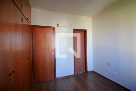 Suite de apartamento à venda com 3 quartos, 100m² em Lourdes, Belo Horizonte