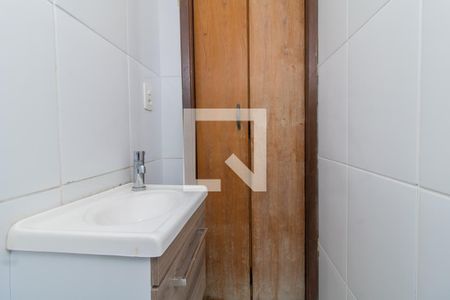 Lavabo de casa para alugar com 3 quartos, 150m² em Vila Guilhermina, São Paulo