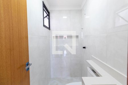 Casa à venda com 220m², 3 quartos e 5 vagas Casa à venda com 220m², 3 quartos e 5 vagasBanheiro da Suíte 3