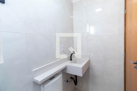 Casa à venda com 220m², 3 quartos e 5 vagas Casa à venda com 220m², 3 quartos e 5 vagasBanheiro da Suíte 1