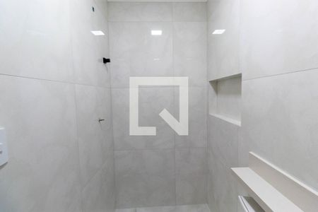 Casa à venda com 220m², 3 quartos e 5 vagas Casa à venda com 220m², 3 quartos e 5 vagasBanheiro da Suíte 2