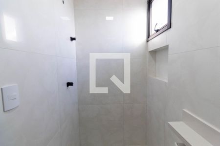 Casa à venda com 220m², 3 quartos e 5 vagas Casa à venda com 220m², 3 quartos e 5 vagasBanheiro da Suíte 1