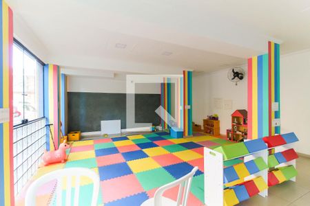 Apartamento para alugar com 48m², 2 quartos e 1 vagaBrinquedoteca