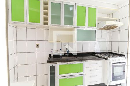 Apartamento para alugar com 48m², 2 quartos e 1 vagaCozinha/Área De Serviço