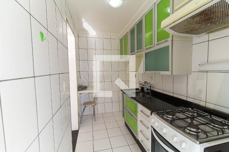 Apartamento para alugar com 48m², 2 quartos e 1 vagaCozinha/Área De Serviço