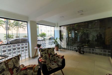 Apartamento para alugar com 48m², 2 quartos e 1 vagaHall