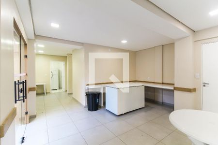 Apartamento para alugar com 48m², 2 quartos e 1 vagaSalão De Festas
