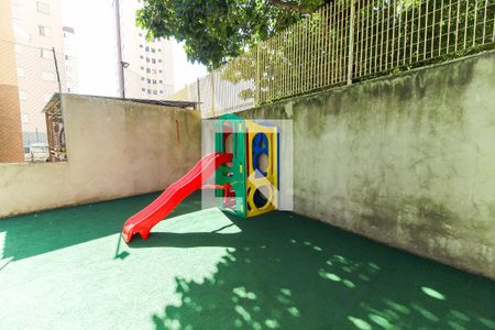 Apartamento para alugar com 48m², 2 quartos e 1 vagaPlayground