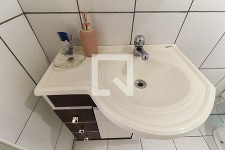 Apartamento para alugar com 48m², 2 quartos e 1 vagaBanheiro