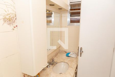 Banheiro da Suíte de casa para alugar com 3 quartos, 246m² em Jardim Tranquilidade, Guarulhos