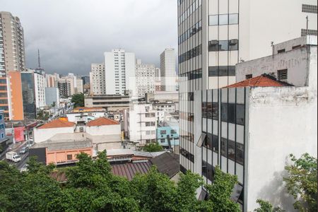Vistta do quarto de apartamento para alugar com 1 quarto, 41m² em Liberdade, São Paulo