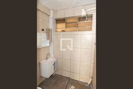 Banheiro de apartamento para alugar com 1 quarto, 41m² em Liberdade, São Paulo