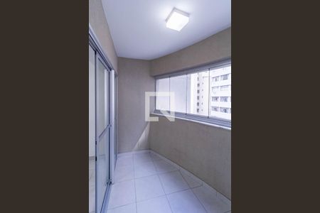 Varanda da sala  de apartamento à venda com 2 quartos, 68m² em Boa Viagem, Belo Horizonte