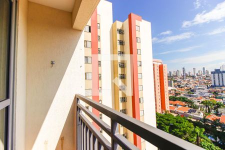 Sacada de apartamento para alugar com 3 quartos, 65m² em Vila Carrão, São Paulo