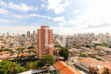 Vista da Sacada de apartamento para alugar com 3 quartos, 65m² em Vila Carrão, São Paulo