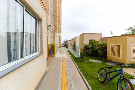 Área Comum de apartamento para alugar com 2 quartos, 43m² em Colônia (zona Leste), São Paulo