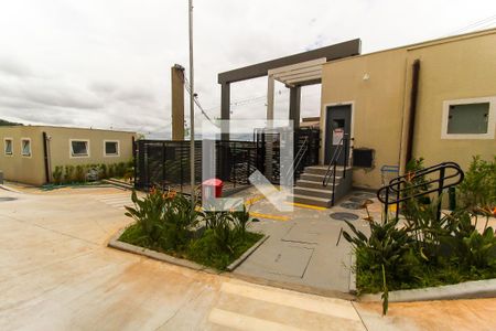 Fachada do Prédio de apartamento para alugar com 2 quartos, 43m² em Colônia (zona Leste), São Paulo