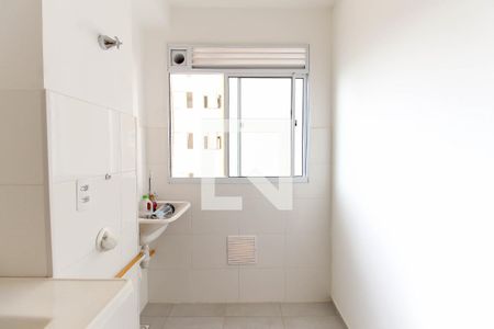 Área de Serviço de apartamento para alugar com 2 quartos, 43m² em Colônia (zona Leste), São Paulo