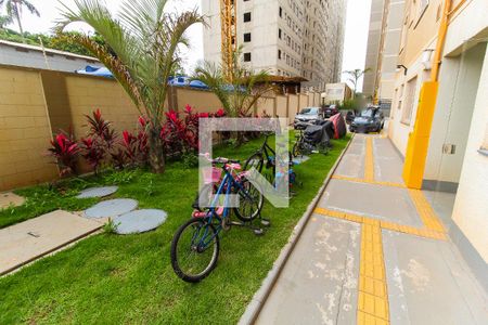 Área Comum de apartamento para alugar com 2 quartos, 43m² em Colônia (zona Leste), São Paulo