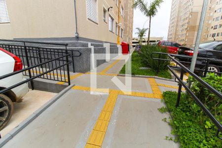 Área Comum de apartamento para alugar com 2 quartos, 43m² em Colônia (zona Leste), São Paulo