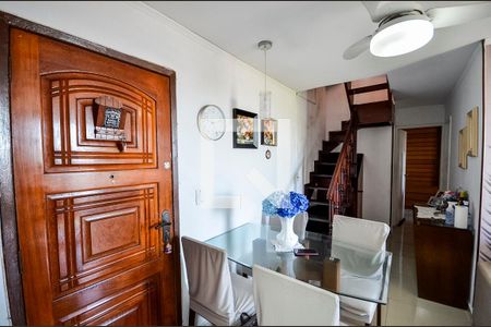 Sala de apartamento à venda com 1 quarto, 106m² em Rocha, Rio de Janeiro