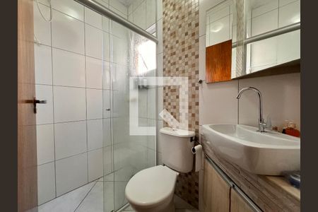 Apartamento à venda com 100m², 2 quartos e 2 vagasBanheiro 
