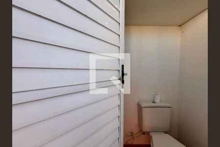 Apartamento à venda com 100m², 2 quartos e 2 vagasBanheiro de serviço