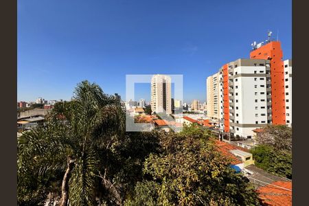 Apartamento à venda com 100m², 2 quartos e 2 vagasVista da cobertura 
