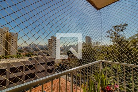 Sacada de apartamento à venda com 2 quartos, 70m² em Jardim Aeroporto, São Paulo