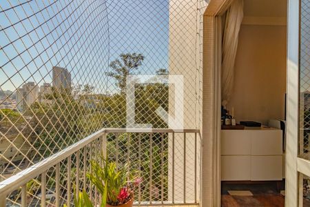 Sacada de apartamento à venda com 2 quartos, 70m² em Jardim Aeroporto, São Paulo