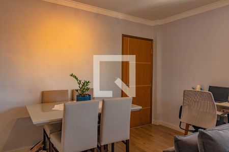 Sala de apartamento à venda com 2 quartos, 70m² em Jardim Aeroporto, São Paulo