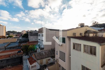 Vista da Sala de Jantar de apartamento para alugar com 2 quartos, 62m² em Casa Verde, São Paulo