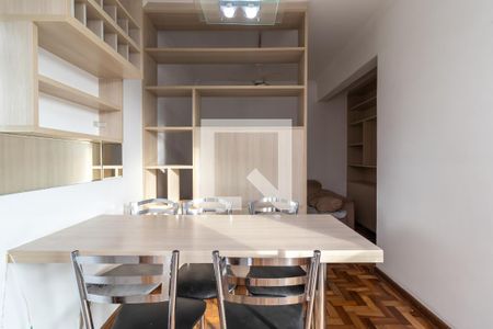 Sala de Jantar de apartamento para alugar com 2 quartos, 62m² em Casa Verde, São Paulo