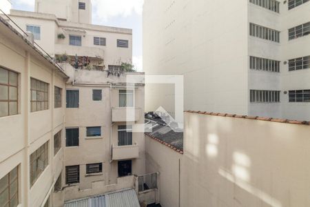 Vista do Quarto 1 de apartamento para alugar com 2 quartos, 80m² em República, São Paulo