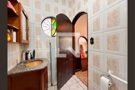 Casa à venda com 175m², 3 quartos e 2 vagas Casa à venda com 175m², 3 quartos e 2 vagasBanheiro da Suíte 1