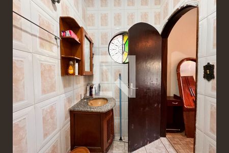 Casa à venda com 175m², 3 quartos e 2 vagas Casa à venda com 175m², 3 quartos e 2 vagasBanheiro da Suíte 1