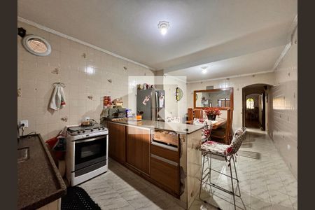 Casa à venda com 175m², 3 quartos e 2 vagas Casa à venda com 175m², 3 quartos e 2 vagasCozinha