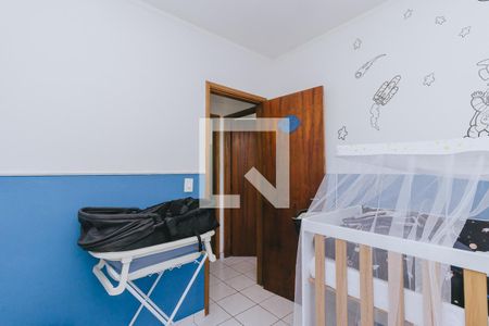 Quarto 1 de apartamento para alugar com 2 quartos, 50m² em Monte Castelo, São José dos Campos