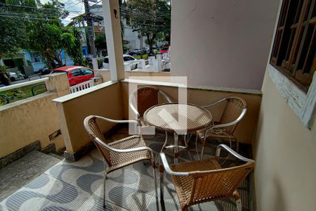 Casa para alugar com 150m², 2 quartos e 1 vaga Casa para alugar com 150m², 2 quartos e 1 vagavaranda