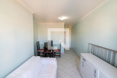 Sala de apartamento à venda com 2 quartos, 50m² em Vila Mira, São Paulo