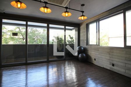 Studio à venda com 19m², 1 quarto e sem vaga Studio à venda com 19m², 1 quarto e sem vagaÁrea comum - Academia