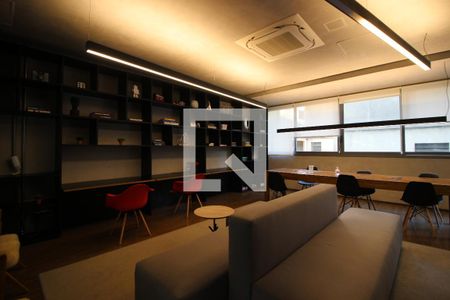 Studio à venda com 19m², 1 quarto e sem vaga Studio à venda com 19m², 1 quarto e sem vagaÁrea comum - Coworking