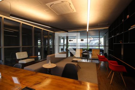 Studio à venda com 19m², 1 quarto e sem vaga Studio à venda com 19m², 1 quarto e sem vagaÁrea comum - Coworking