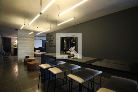 Studio à venda com 19m², 1 quarto e sem vaga Studio à venda com 19m², 1 quarto e sem vagaÁrea comum - Hall Social