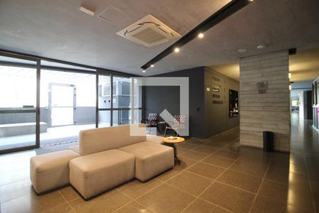 Studio à venda com 19m², 1 quarto e sem vaga Studio à venda com 19m², 1 quarto e sem vagaÁrea comum - Hall Social