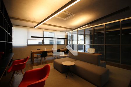 Studio à venda com 19m², 1 quarto e sem vaga Studio à venda com 19m², 1 quarto e sem vagaÁrea comum - Coworking