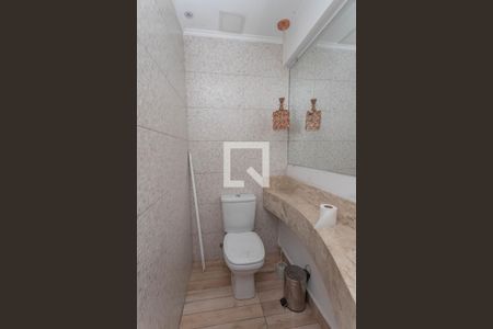 Casa para alugar com 100m², 2 quartos e 1 vagaLavabo 