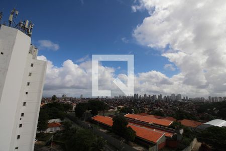 Vista da Sala de apartamento para alugar com 1 quarto, 50m² em Pituba, Salvador