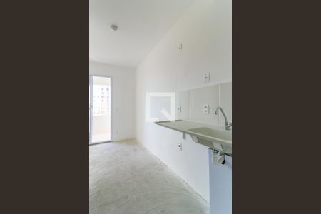 Studio para alugar com 17m², 1 quarto e sem vaga Studio para alugar com 17m², 1 quarto e sem vagaCozinha