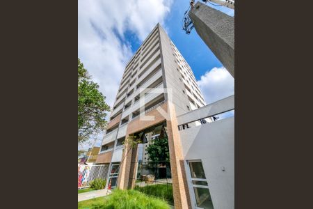 Studio para alugar com 17m², 1 quarto e sem vaga Studio para alugar com 17m², 1 quarto e sem vagaFachada